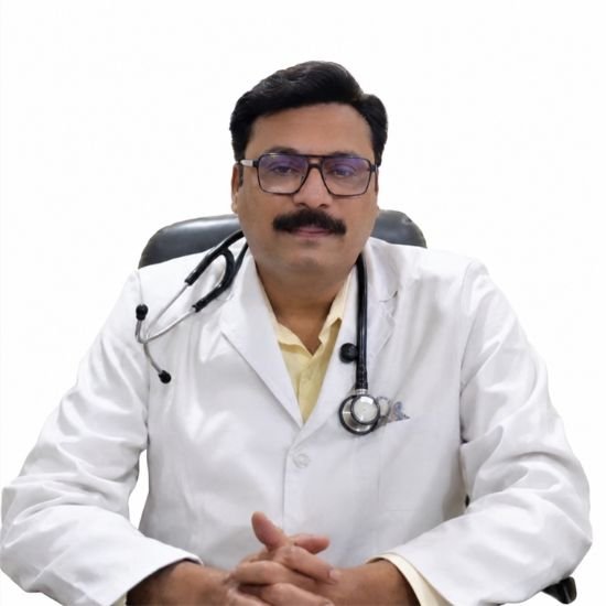 Dr. Ashish Choudhary